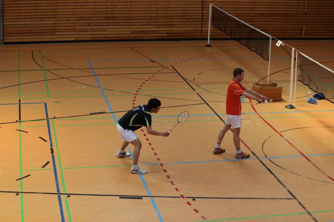 Abteilung Badminton